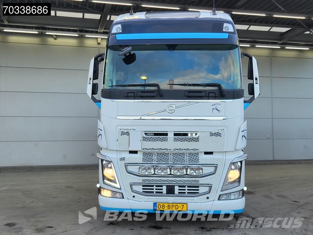 Volvo FH 500 FH 4X2 XL NL-Truck 2xTanks I-ParkCool Sadulveokid