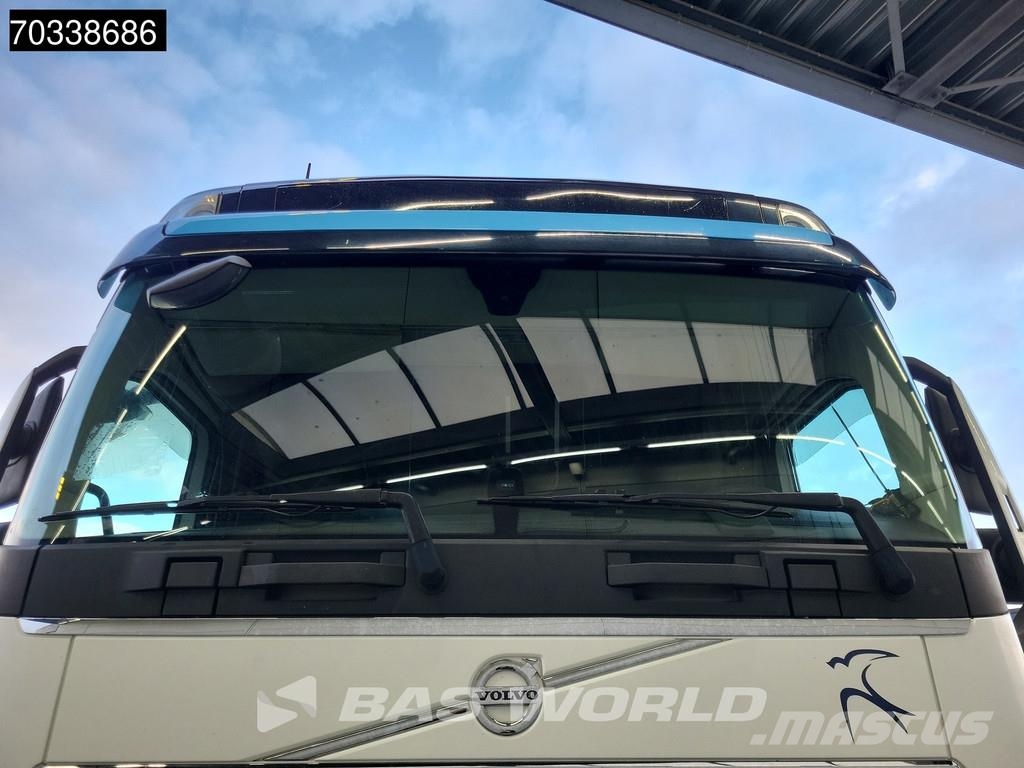 Volvo FH 500 FH 4X2 XL NL-Truck 2xTanks I-ParkCool Sadulveokid