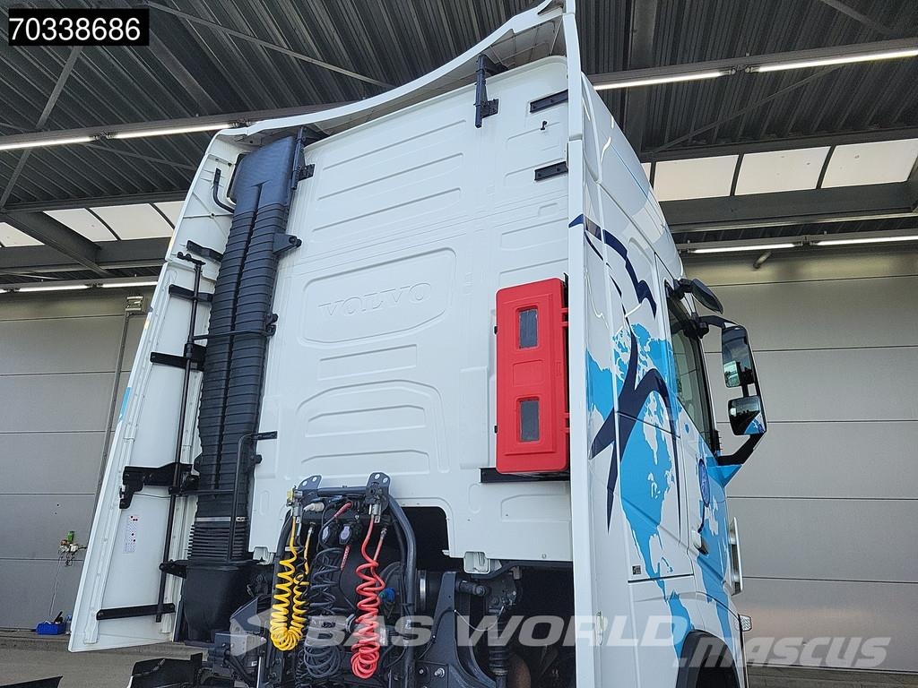 Volvo FH 500 FH 4X2 XL NL-Truck 2xTanks I-ParkCool Sadulveokid