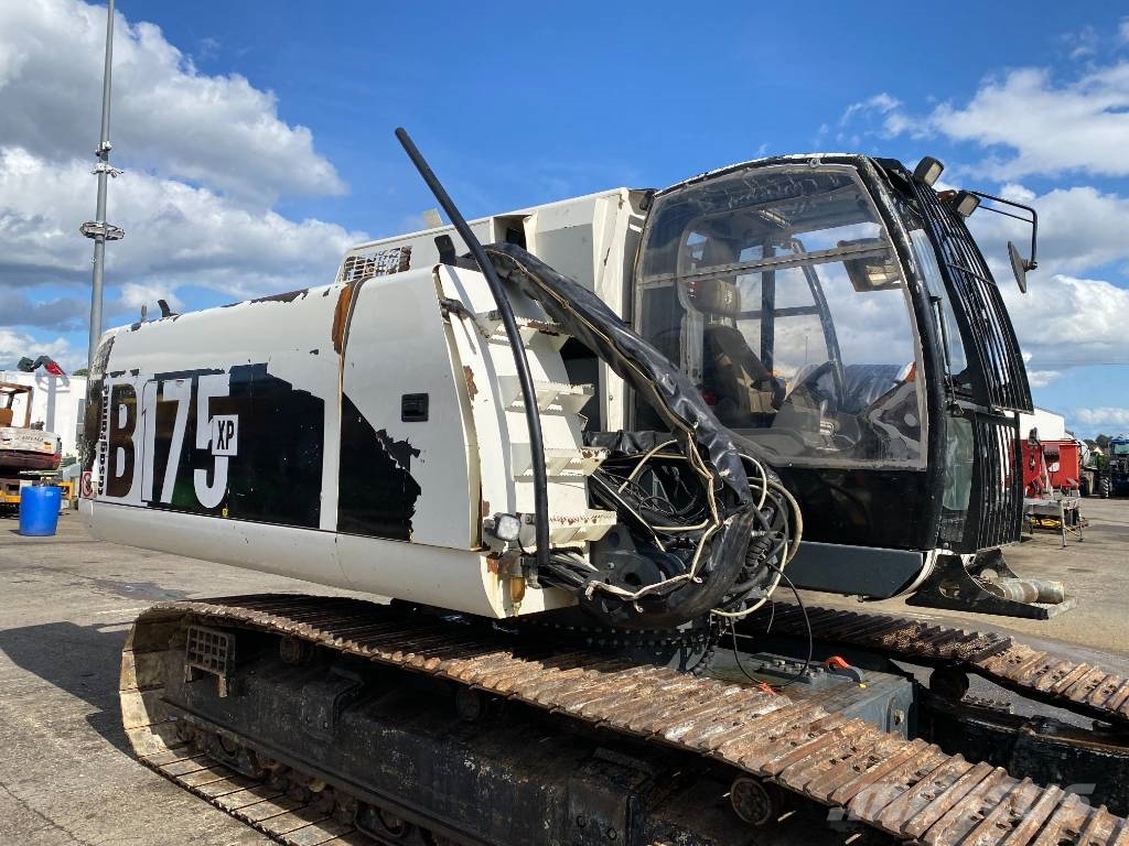Casagrande B 175 XP 1er Main/Origine Française endommagée Waterwell drill rigs