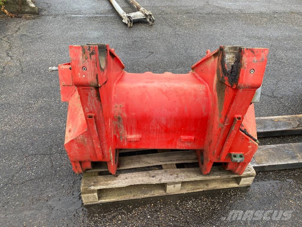 Casagrande B 175 XP 1er Main/Origine Française endommagée Waterwell drill rigs