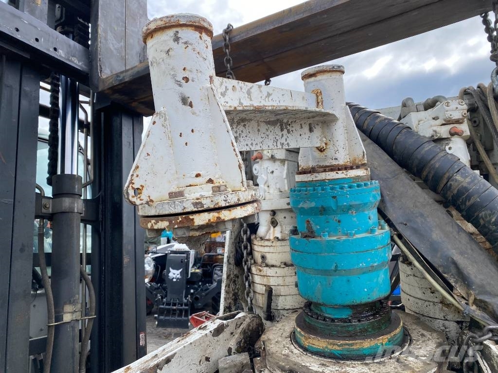 Casagrande B 175 XP 1er Main/Origine Française endommagée Waterwell drill rigs