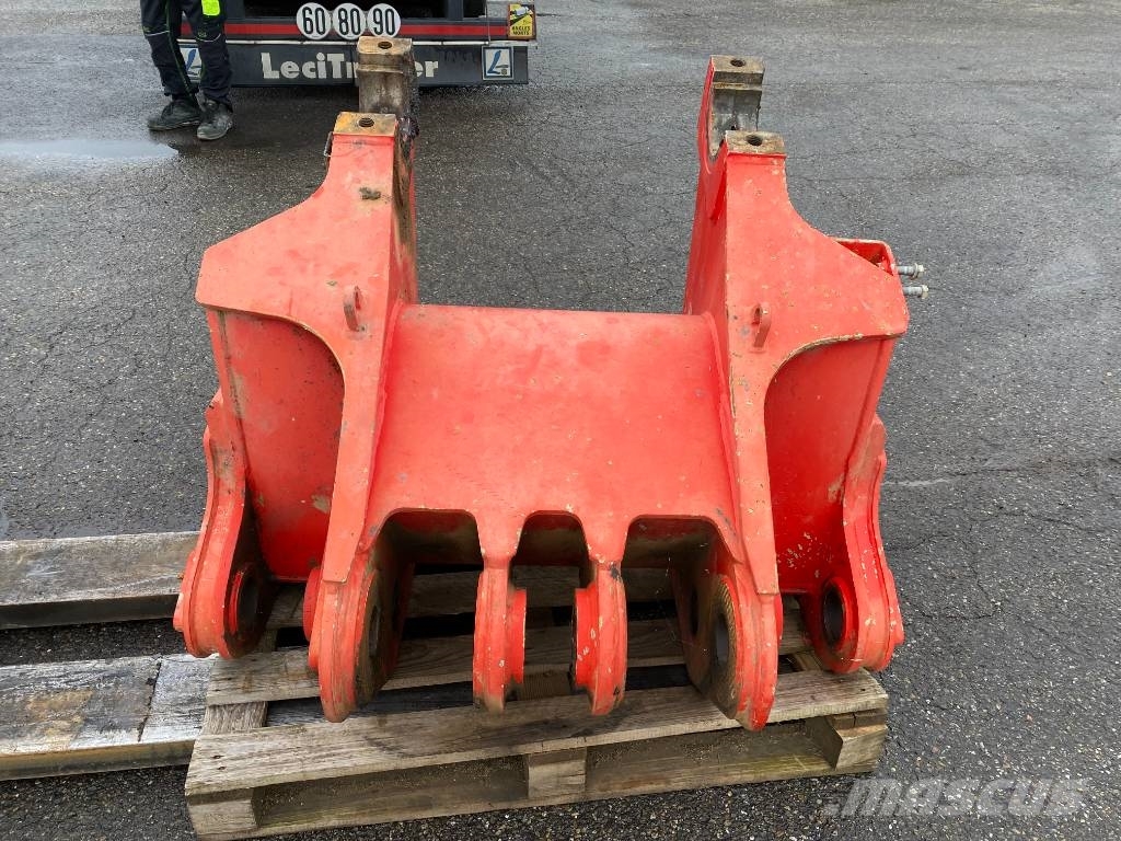 Casagrande B 175 XP 1er Main/Origine Française endommagée Waterwell drill rigs