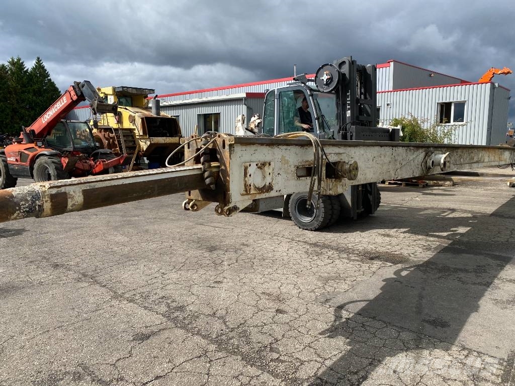 Casagrande B 175 XP 1er Main/Origine Française endommagée Waterwell drill rigs