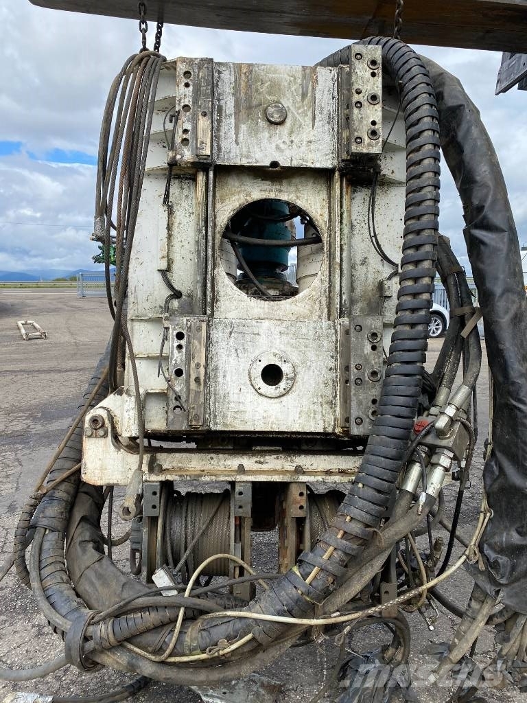 Casagrande B 175 XP 1er Main/Origine Française endommagée Waterwell drill rigs