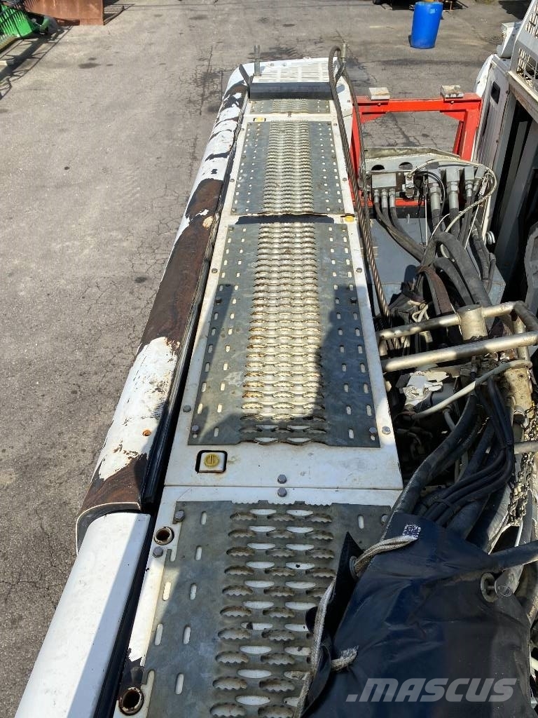 Casagrande B 175 XP 1er Main/Origine Française endommagée Waterwell drill rigs