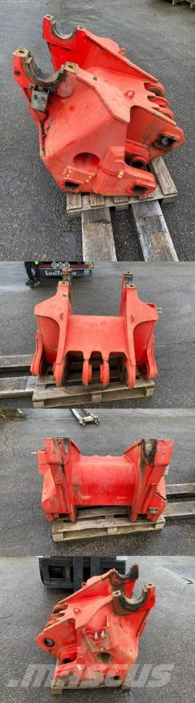 Casagrande B 175 XP 1er Main/Origine Française endommagée Waterwell drill rigs