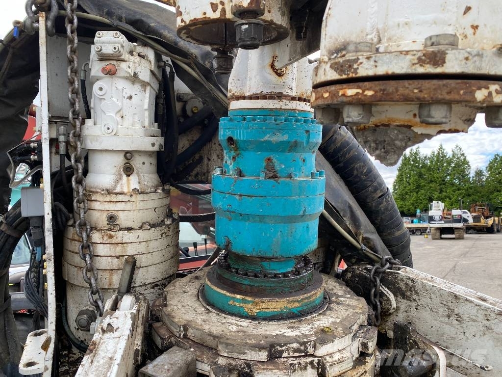 Casagrande B 175 XP 1er Main/Origine Française endommagée Waterwell drill rigs