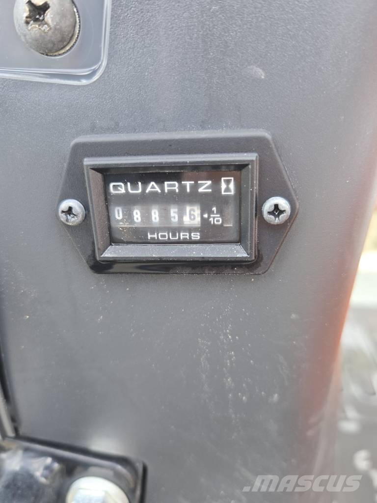Hitachi ZX 10 U-6 YSR Miniescavadeiras < 7t (Mini escavadeiras)