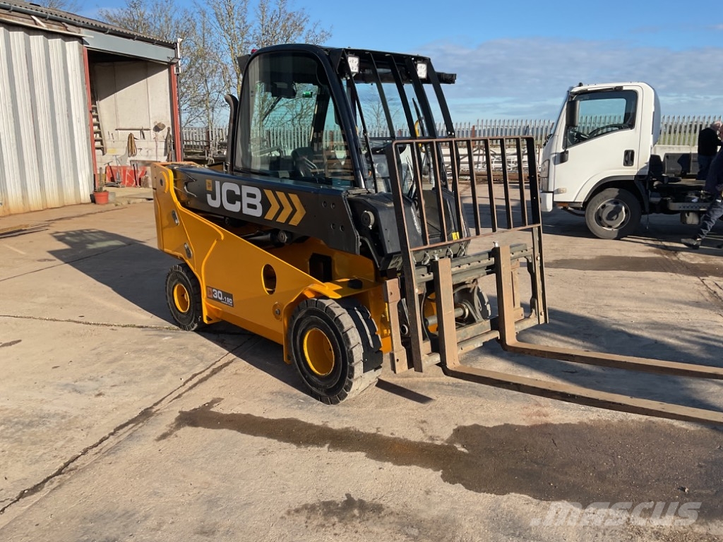 JCB 30-19D-2WD Telescopic handlers