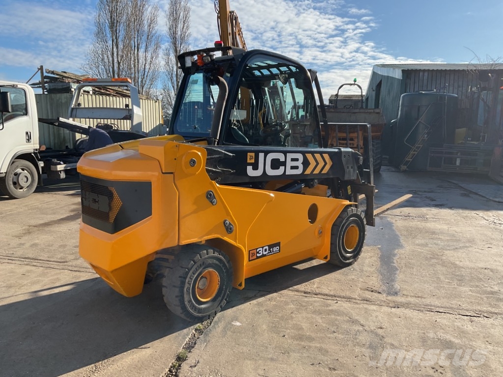 JCB 30-19D-2WD Telescopic handlers