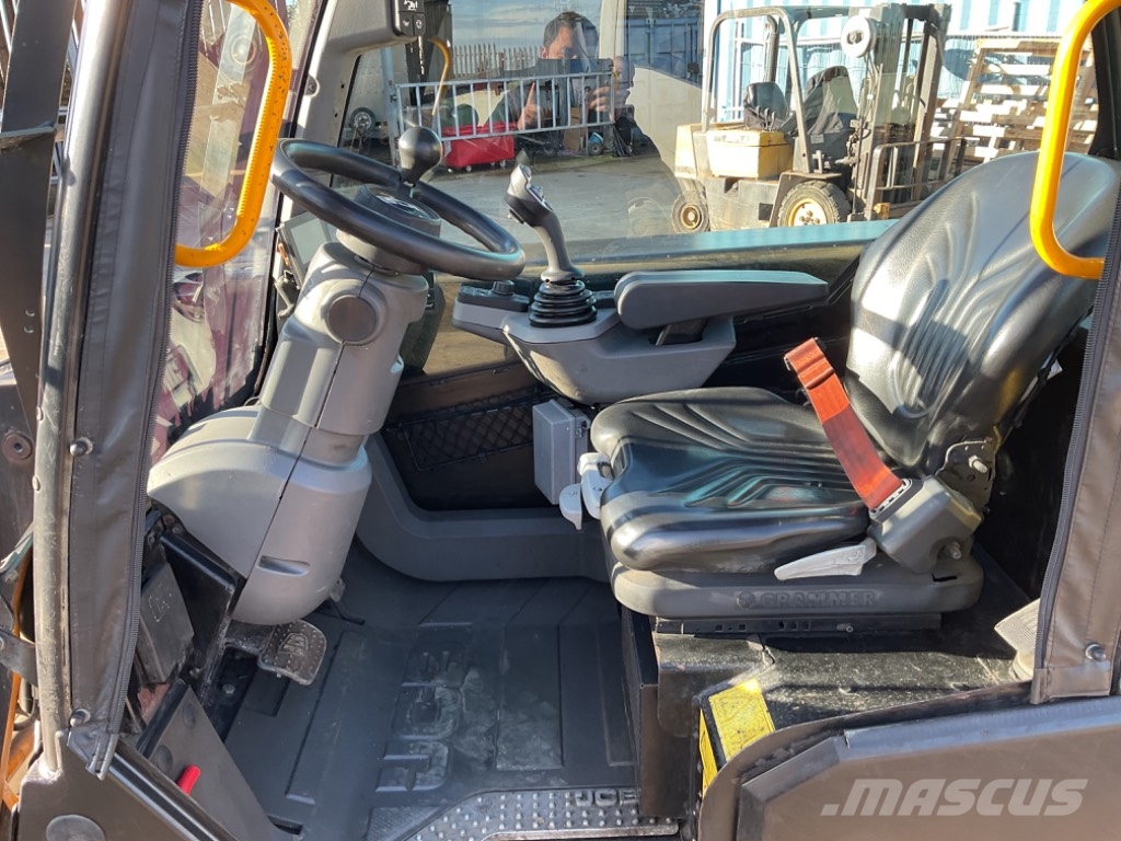 JCB 30-19D-2WD Telescopic handlers