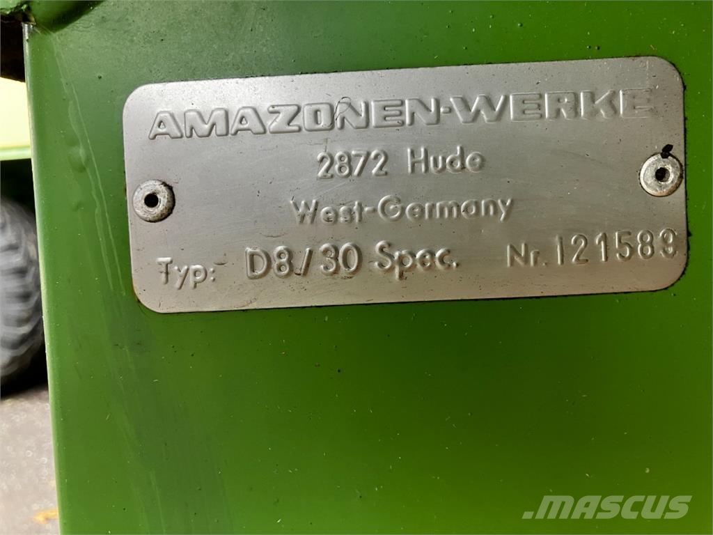 Amazone D8-30 Special Sejalnice