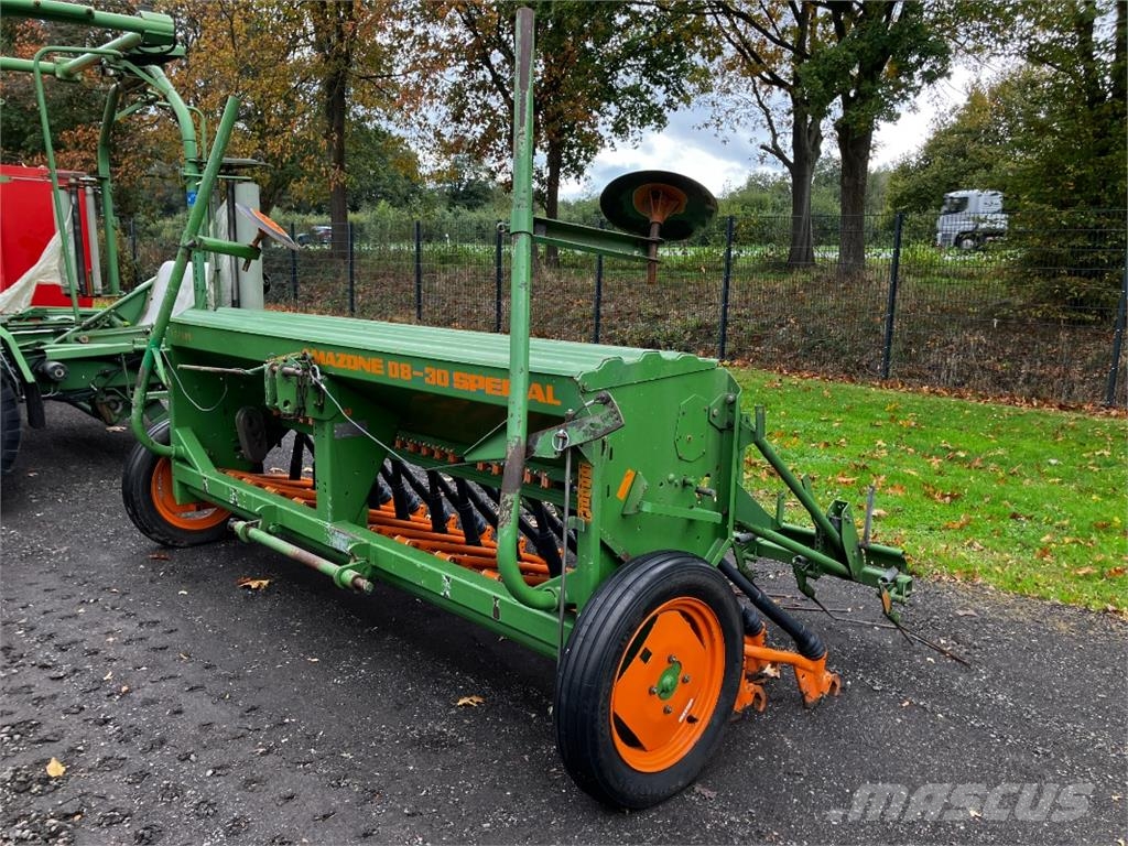 Amazone D8-30 Special Sejalnice