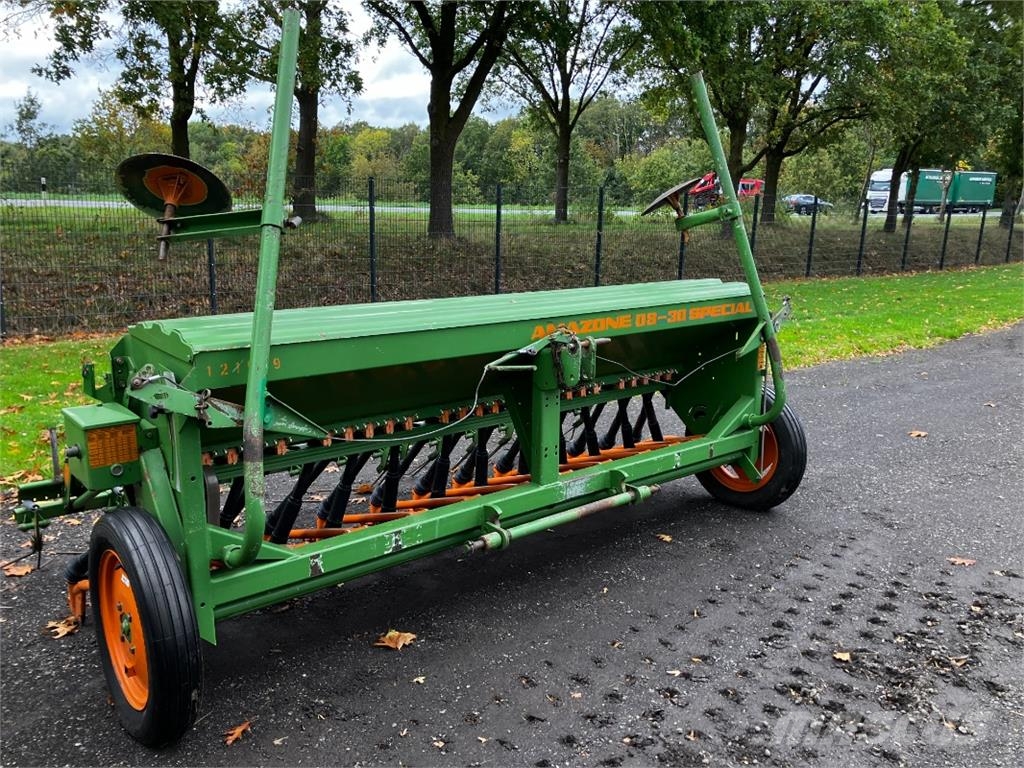 Amazone D8-30 Special Sejalnice