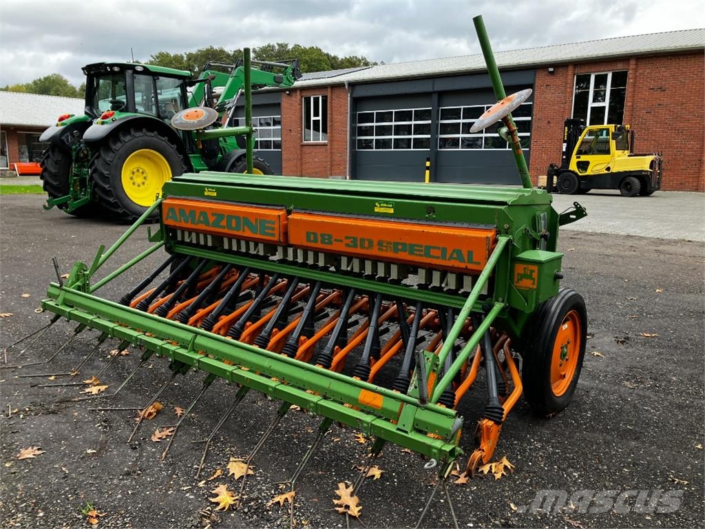 Amazone D8-30 Special Sejalnice