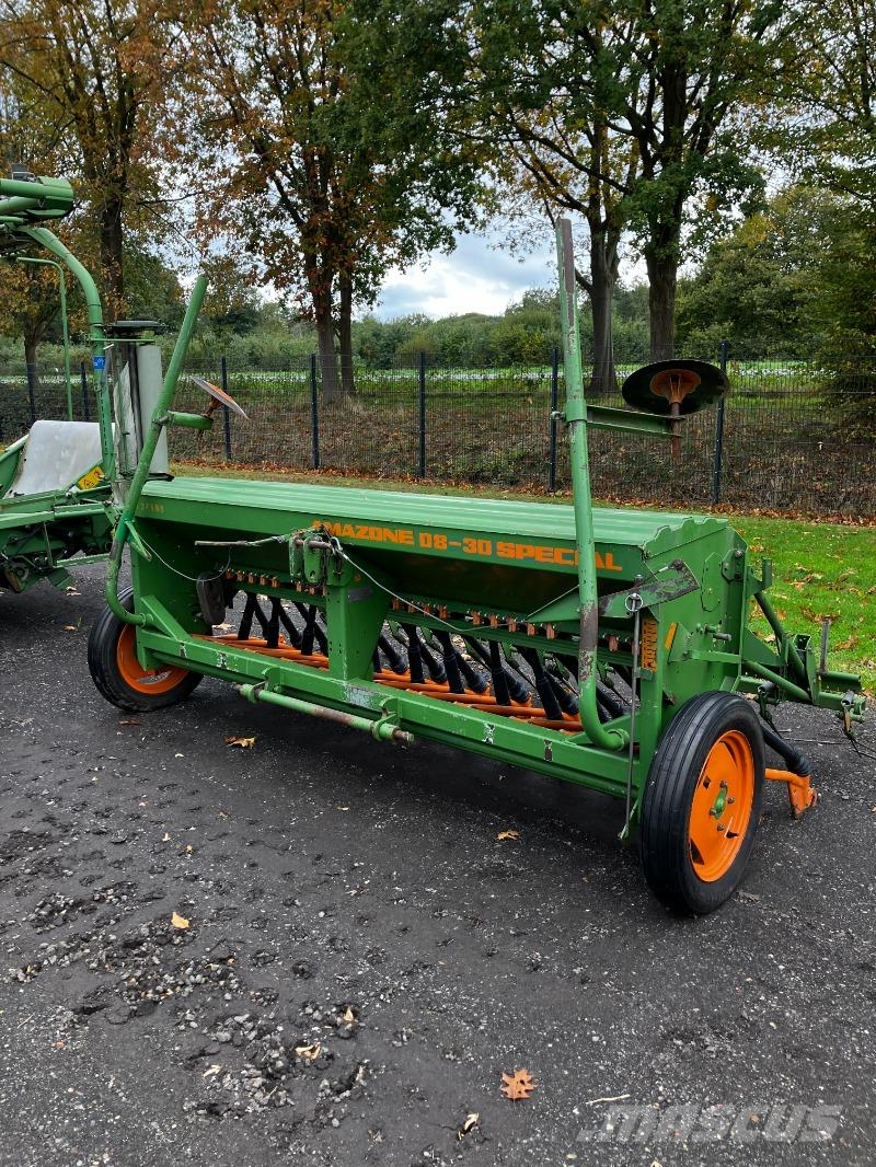 Amazone D8-30 Special Sejalnice