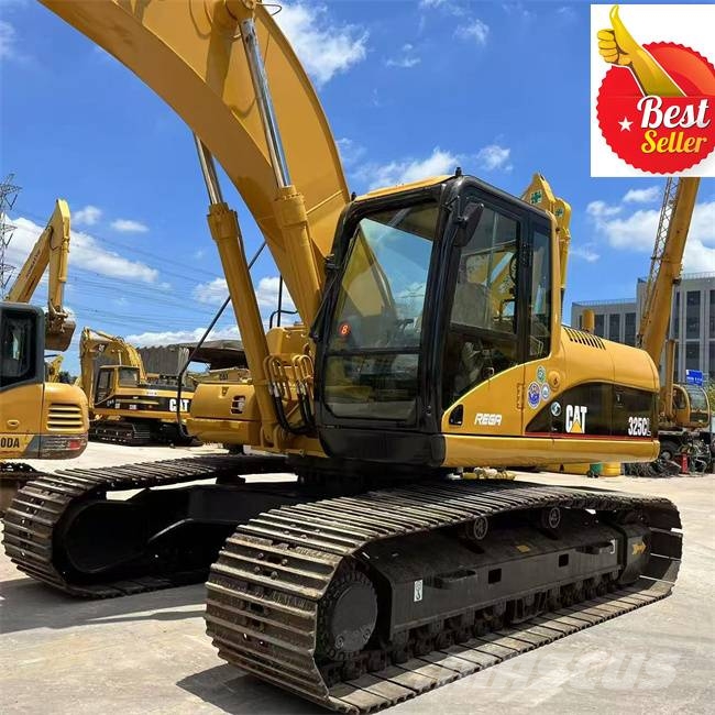 CAT 325 CL Excavatoare pe șenile
