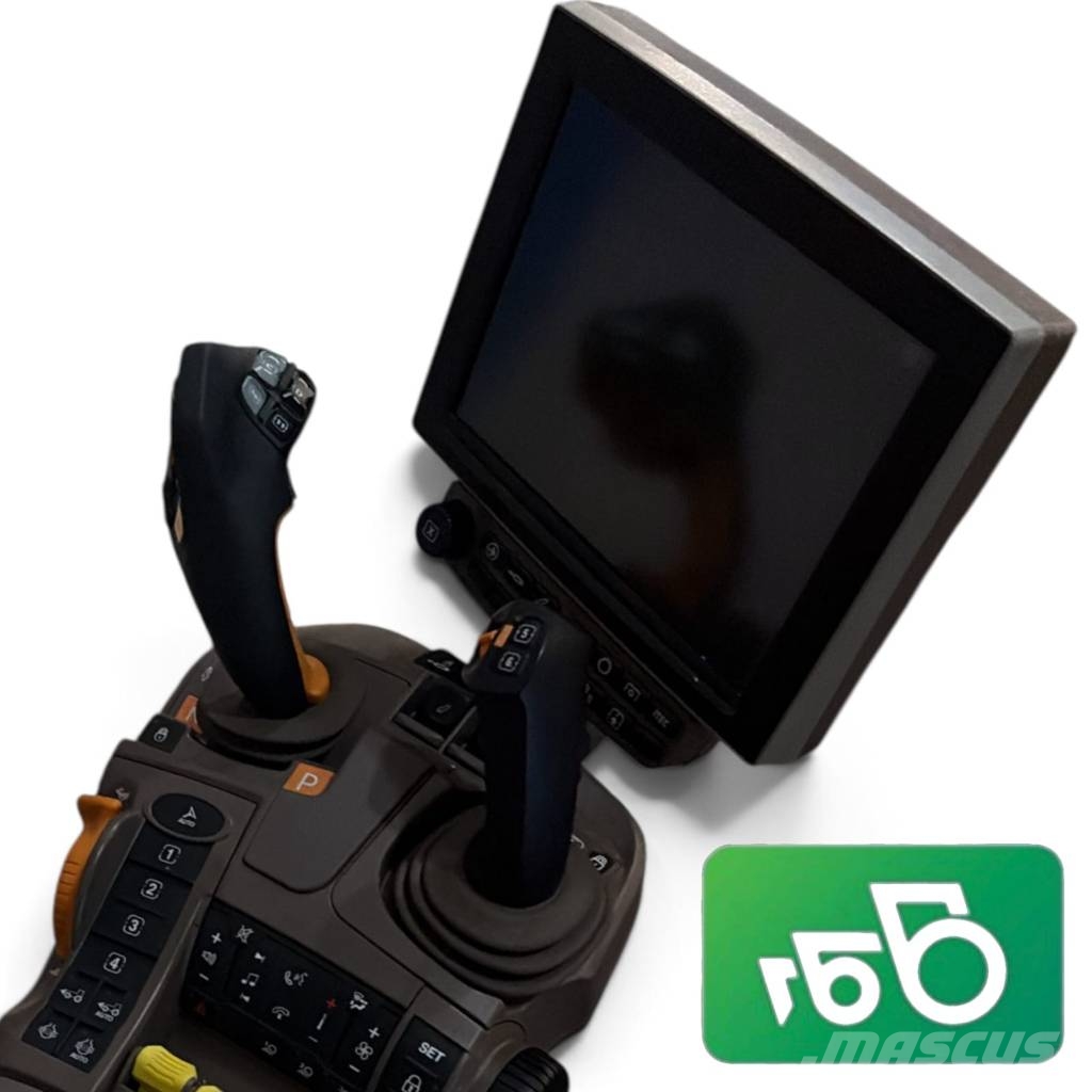 John Deere Console Armrest Joystick Monitor PFA10760 Chasís