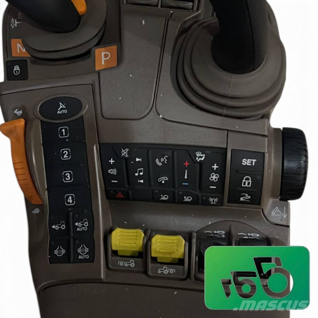 John Deere Console Armrest Joystick Monitor PFA10760 Chasís