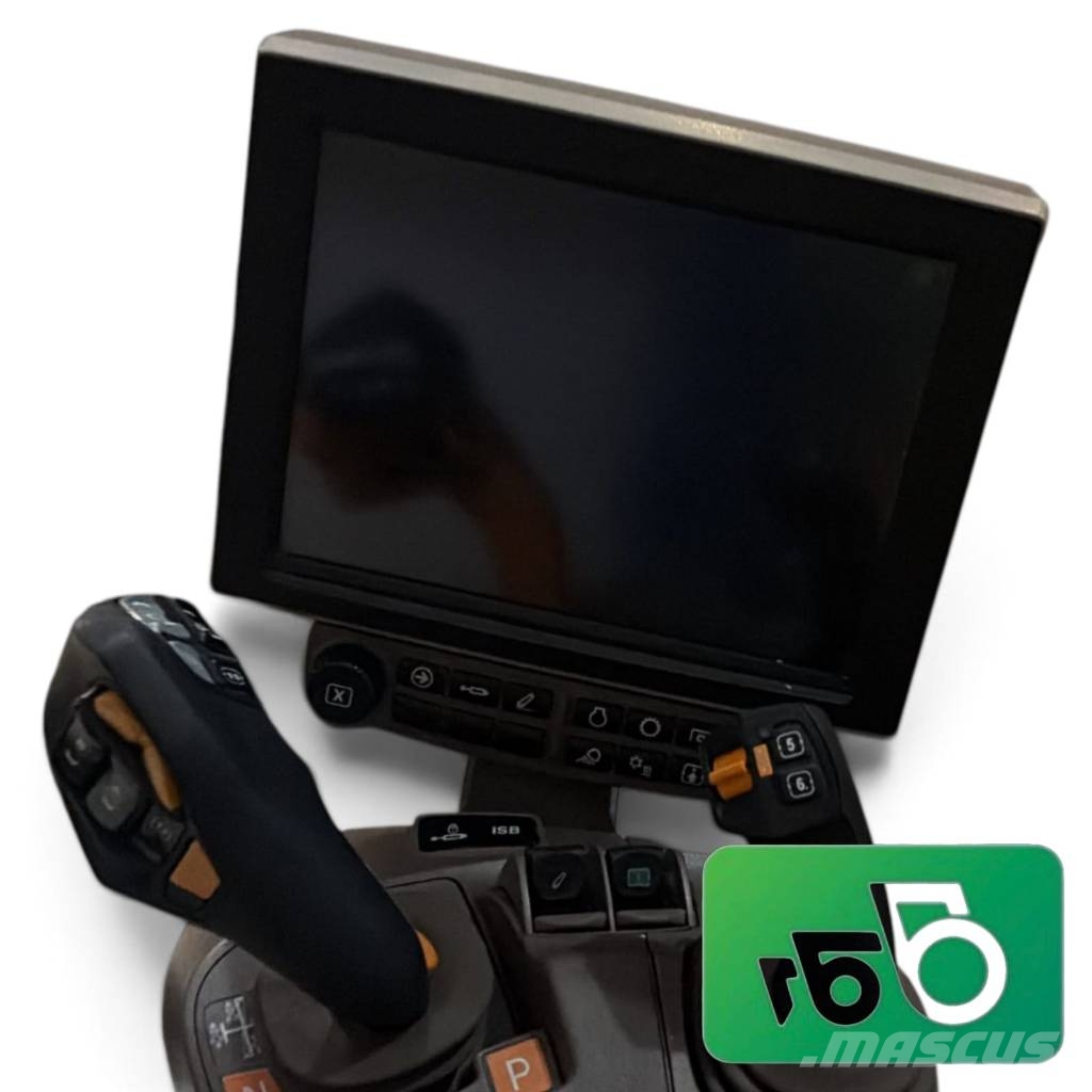 John Deere Console Armrest Joystick Monitor PFA10760 Chasís