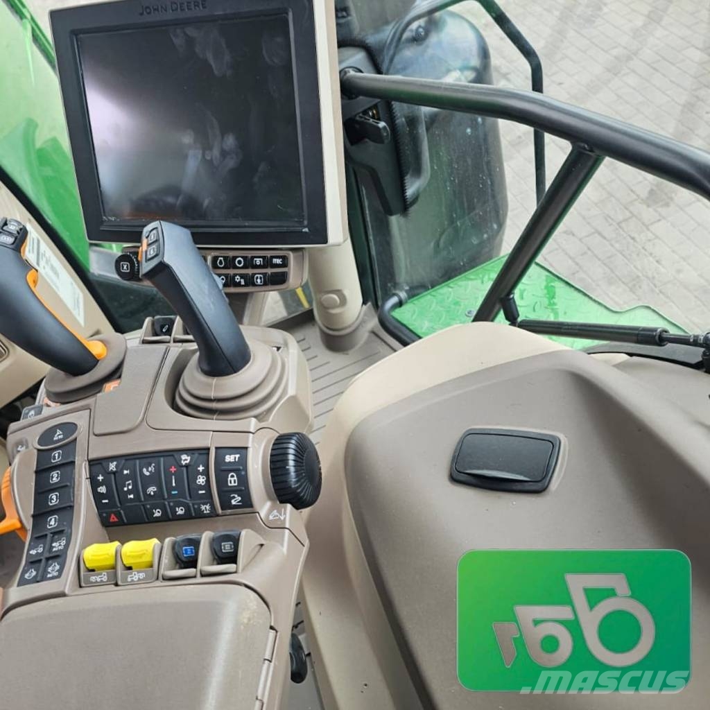 John Deere Console Armrest Joystick Monitor PFA10760 Chasís