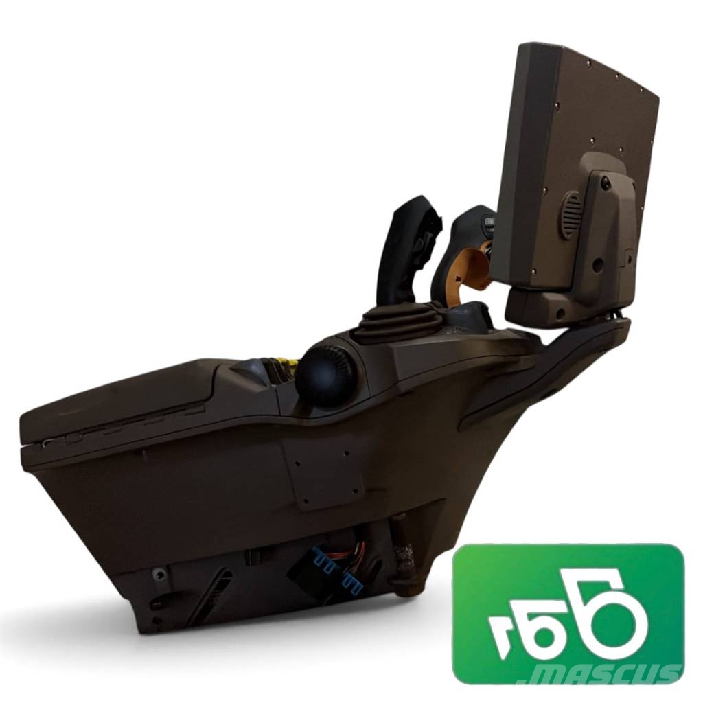 John Deere Console Armrest Joystick Monitor PFA10760 Chasís