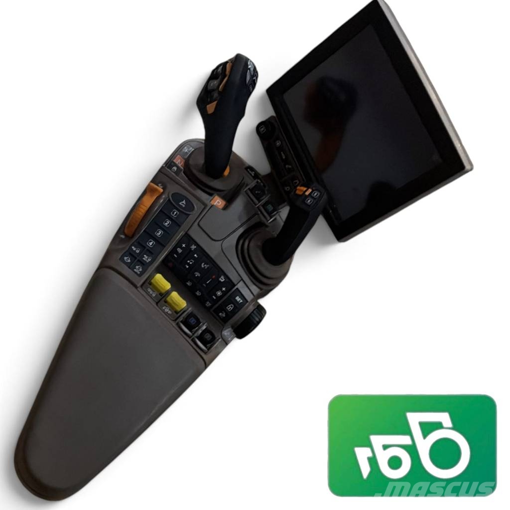John Deere Console Armrest Joystick Monitor PFA10760 Chasís