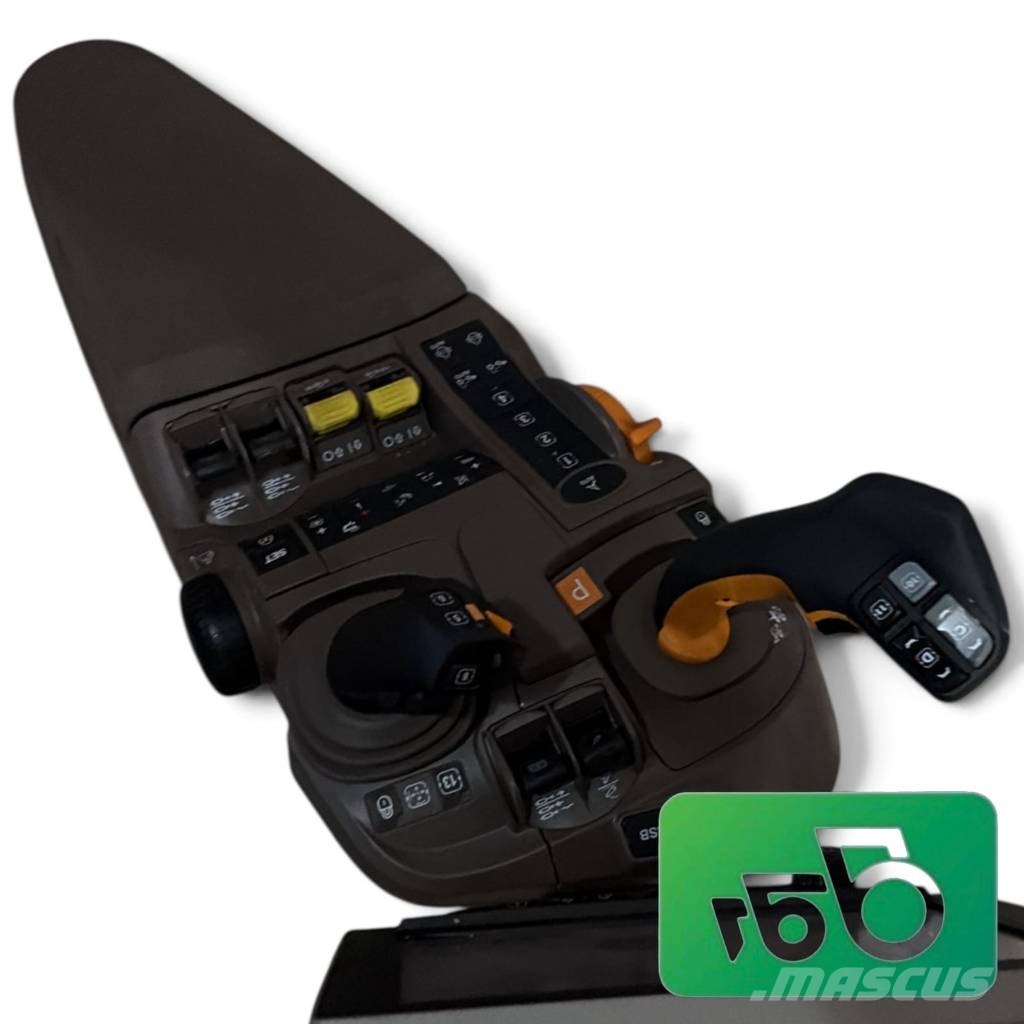John Deere Console Armrest Joystick Monitor PFA10760 Chasís