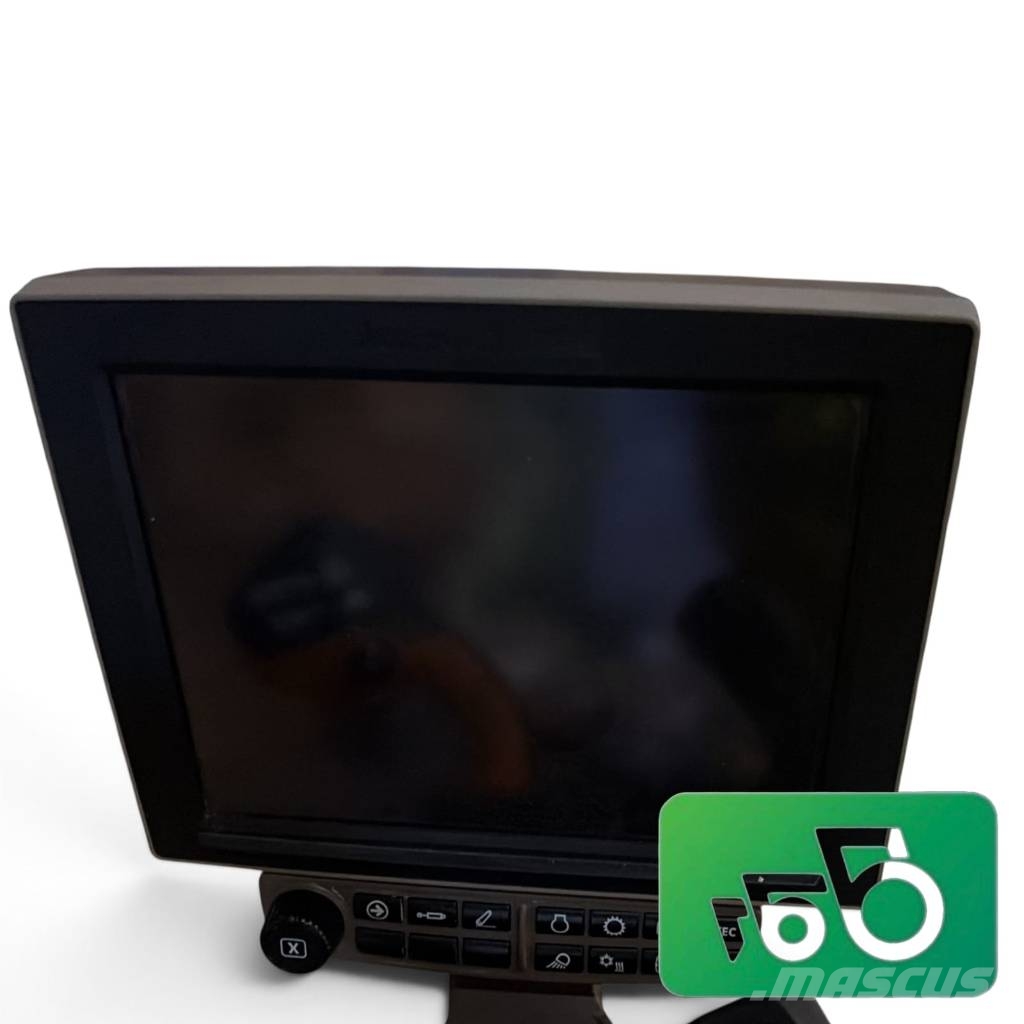 John Deere Console Armrest Joystick Monitor PFA10760 Chasís