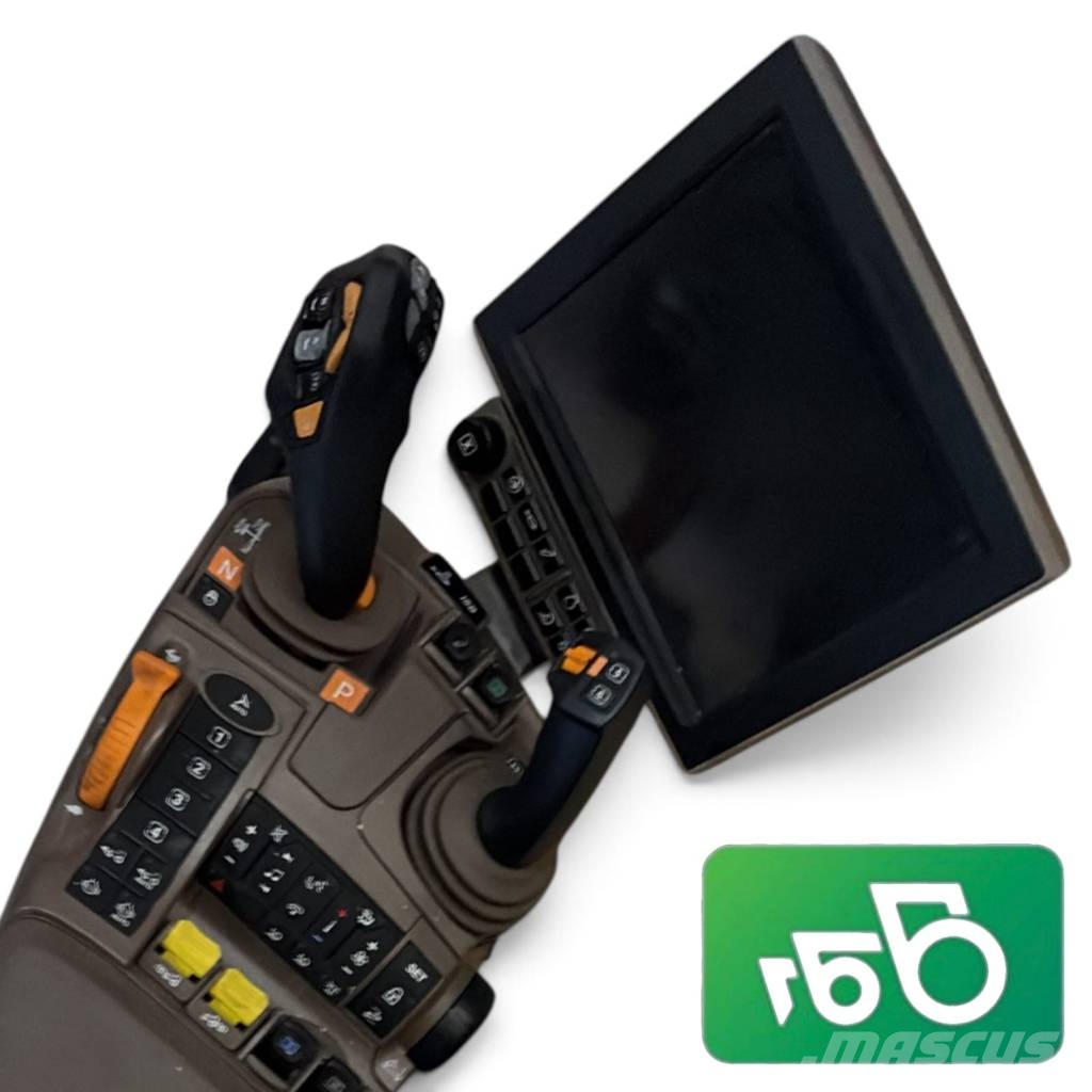 John Deere Console Armrest Joystick Monitor PFA10760 Chasís