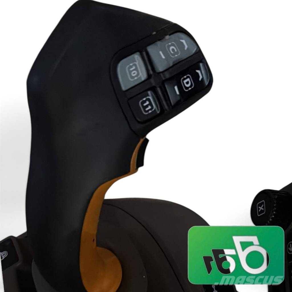 John Deere Console Armrest Joystick Monitor PFA10760 Chasís