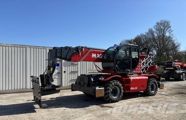 Magni RTH6.30-V/D telehandler / 360 MTH!!! / 2023 Teleskopski viličari