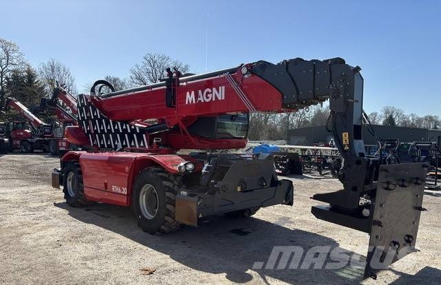Magni RTH6.30-V/D telehandler / 360 MTH!!! / 2023 Teleskopski viličari