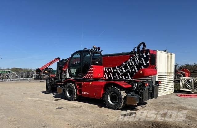 Magni RTH6.30-V/D telehandler / 360 MTH!!! / 2023 Teleskopski viličari