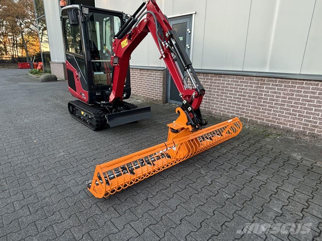 Landreus Maaikorf mini 2,5 meter Косачки