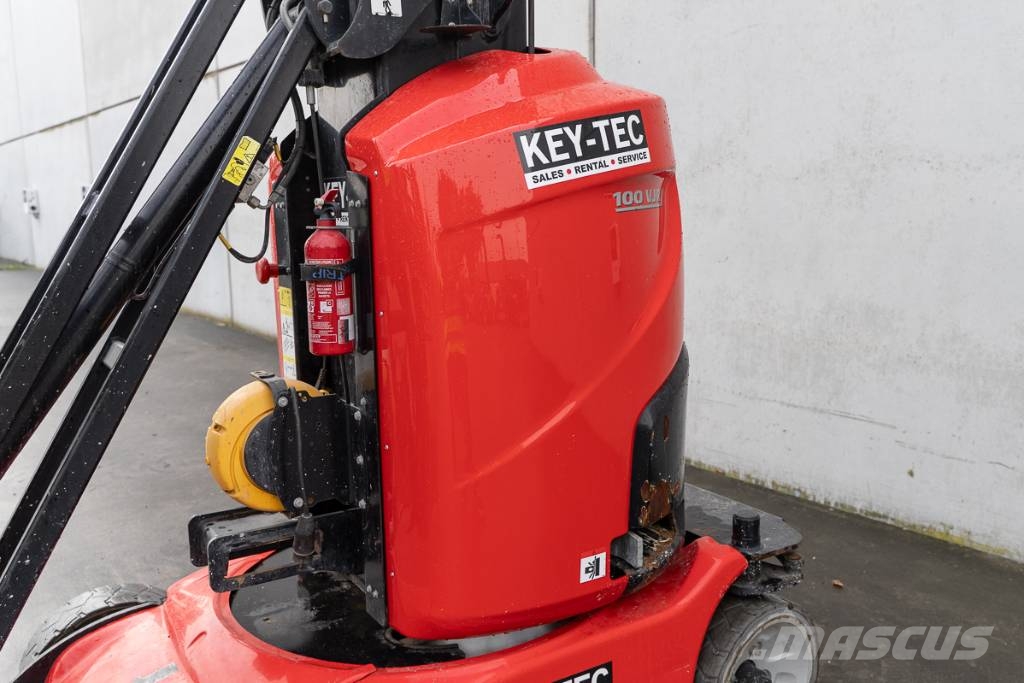 Manitou 100 VJR Knikarmhoogwerkers