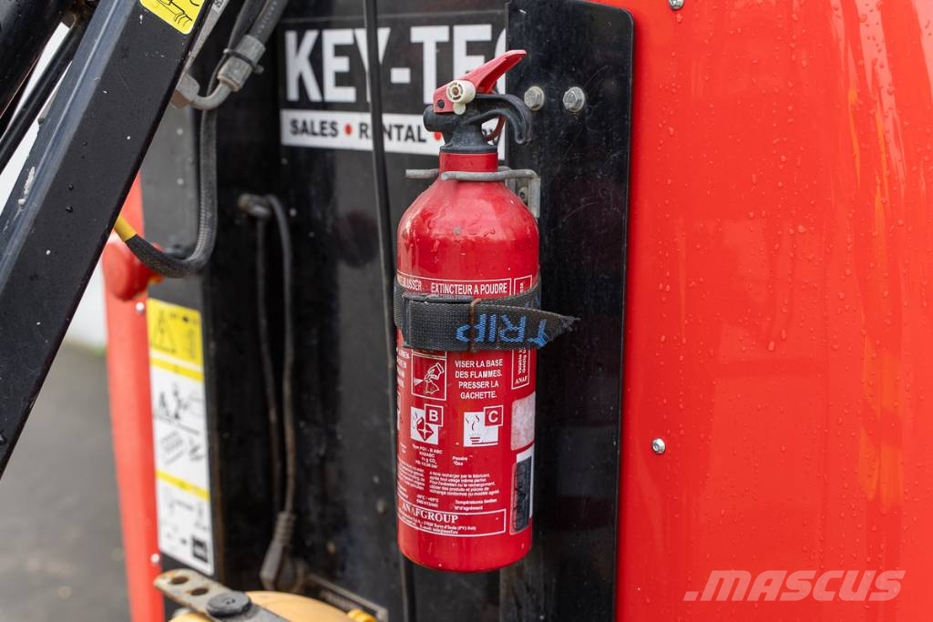 Manitou 100 VJR Knikarmhoogwerkers
