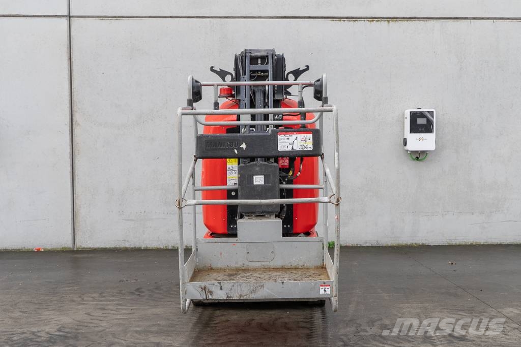 Manitou 100 VJR Knikarmhoogwerkers
