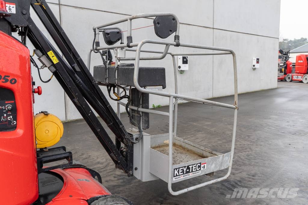 Manitou 100 VJR Knikarmhoogwerkers
