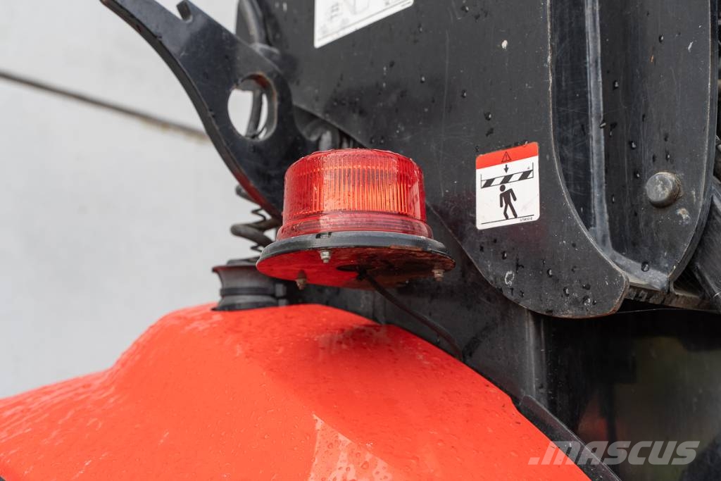 Manitou 100 VJR Knikarmhoogwerkers