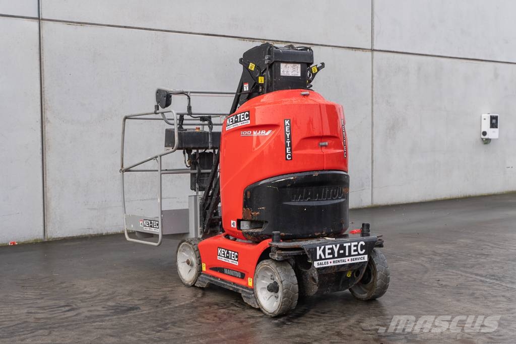 Manitou 100 VJR Knikarmhoogwerkers