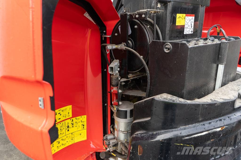 Manitou 100 VJR Knikarmhoogwerkers