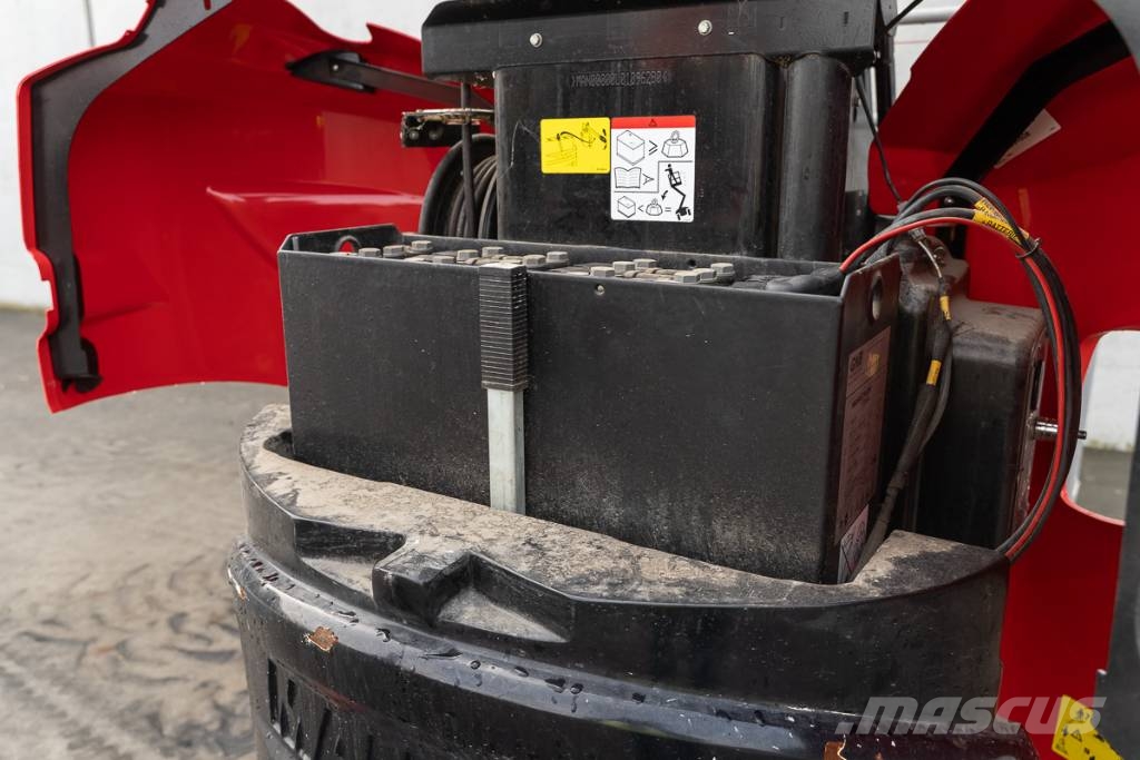 Manitou 100 VJR Knikarmhoogwerkers
