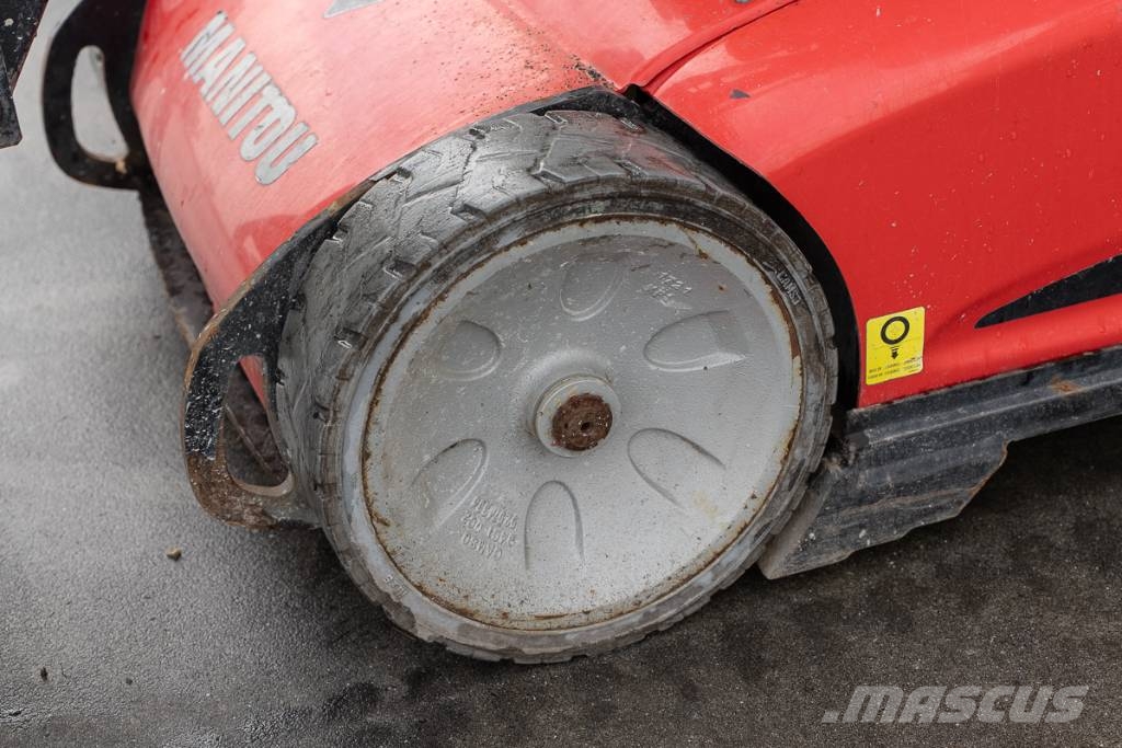 Manitou 100 VJR Knikarmhoogwerkers