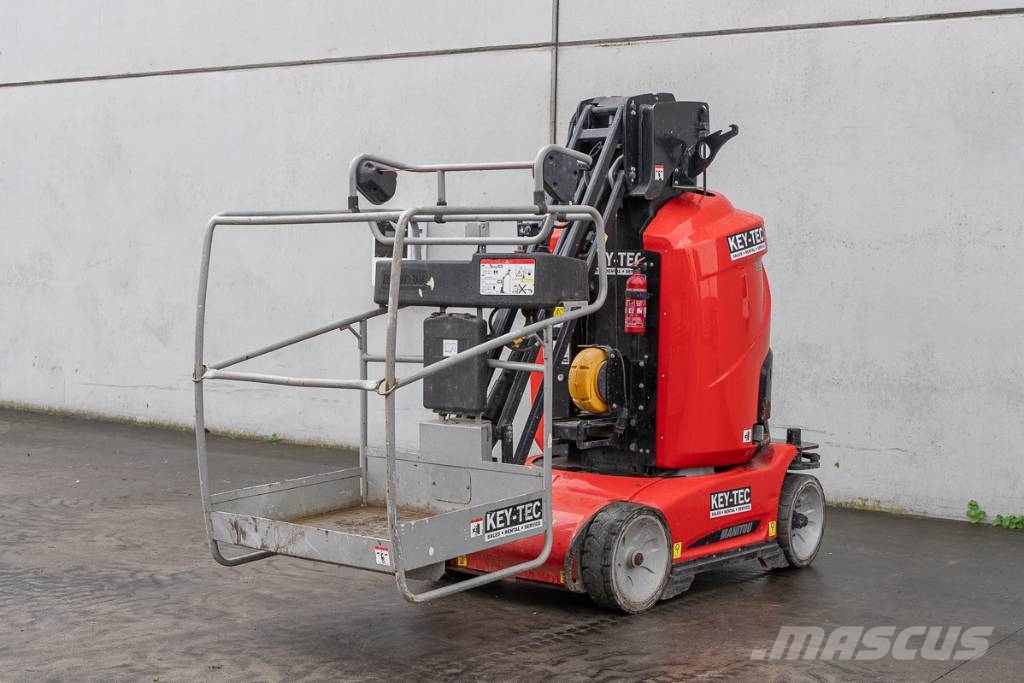 Manitou 100 VJR Knikarmhoogwerkers