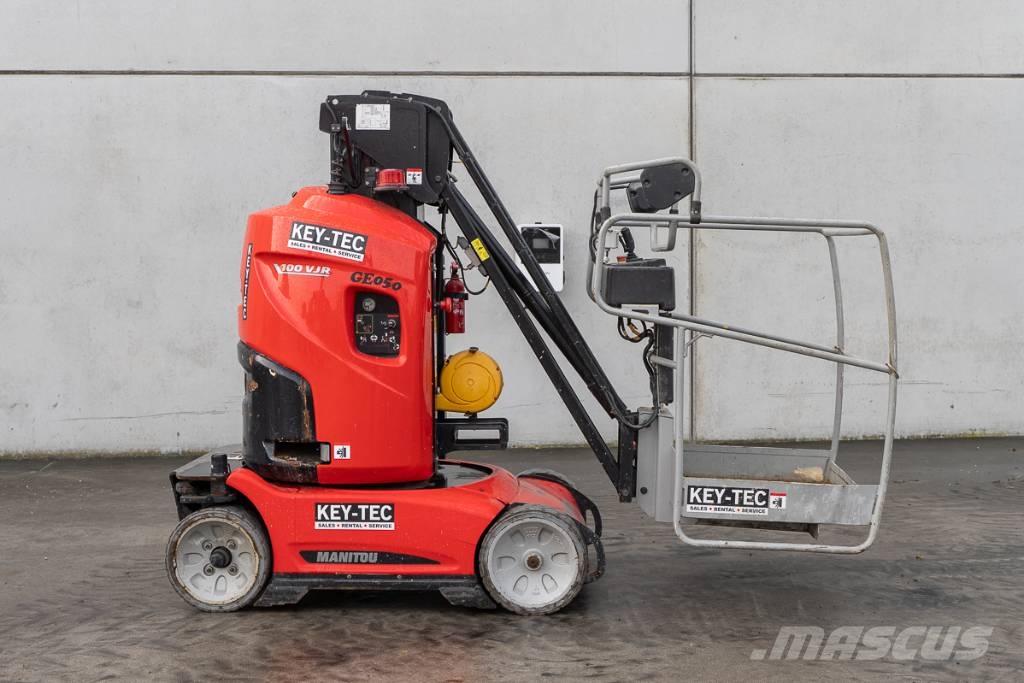 Manitou 100 VJR Knikarmhoogwerkers