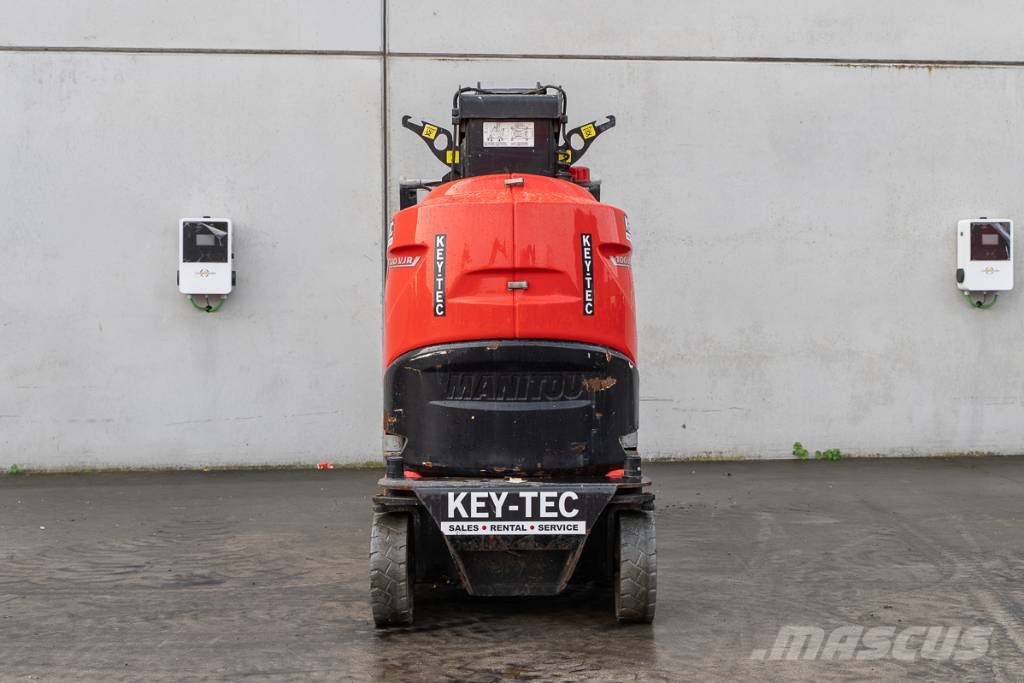 Manitou 100 VJR Knikarmhoogwerkers