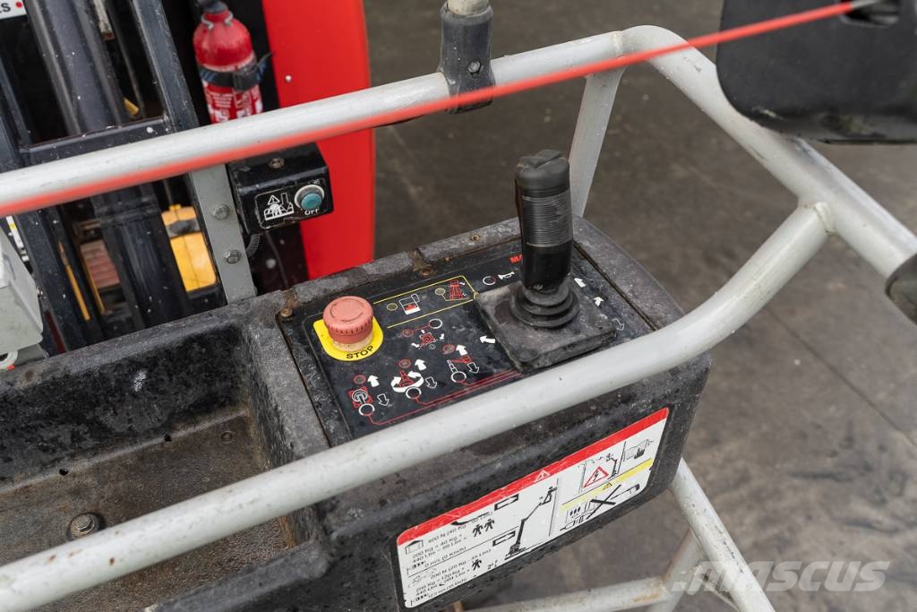 Manitou 100 VJR Knikarmhoogwerkers