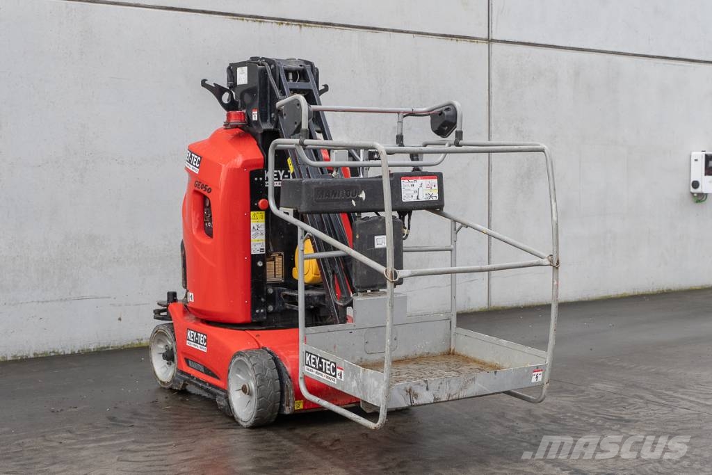 Manitou 100 VJR Knikarmhoogwerkers